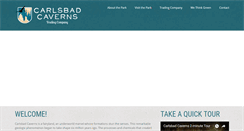 Desktop Screenshot of carlsbadcavernstradingco.com